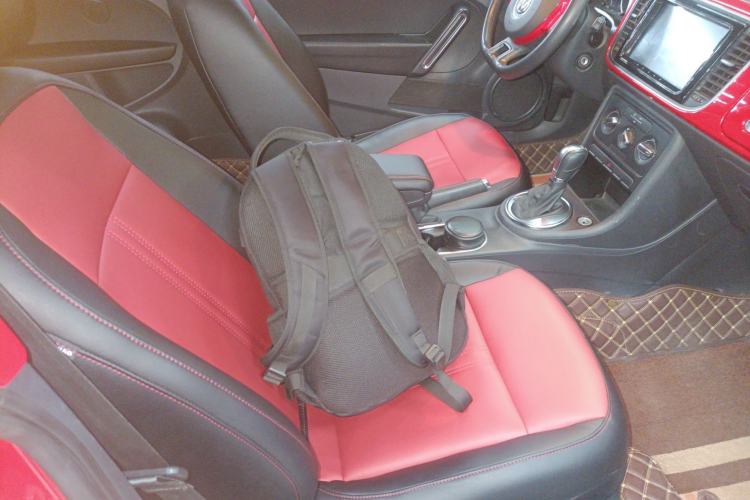 Used Volkswagen Beetle 2014 1.4TSI Fashion Edition Right Front Seat