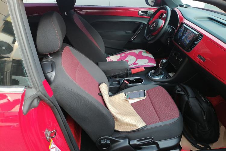 Used Volkswagen Beetle 2014 1.2TSI Fashion Edition Right Front Seat