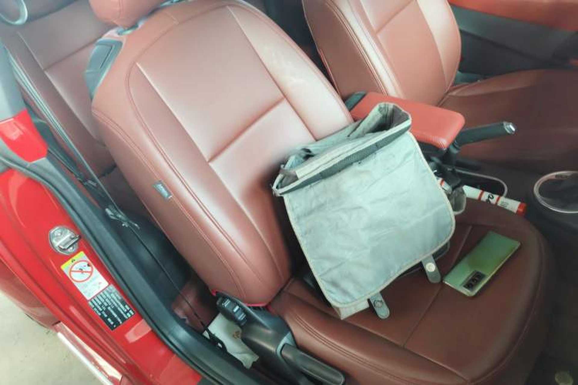 Used Volkswagen Beetle 2014 1.2TSI Fashion Edition Right Front Seat