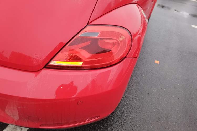 Used Volkswagen Beetle 2014 1.2TSI Fashion Edition Right Rear Taillight