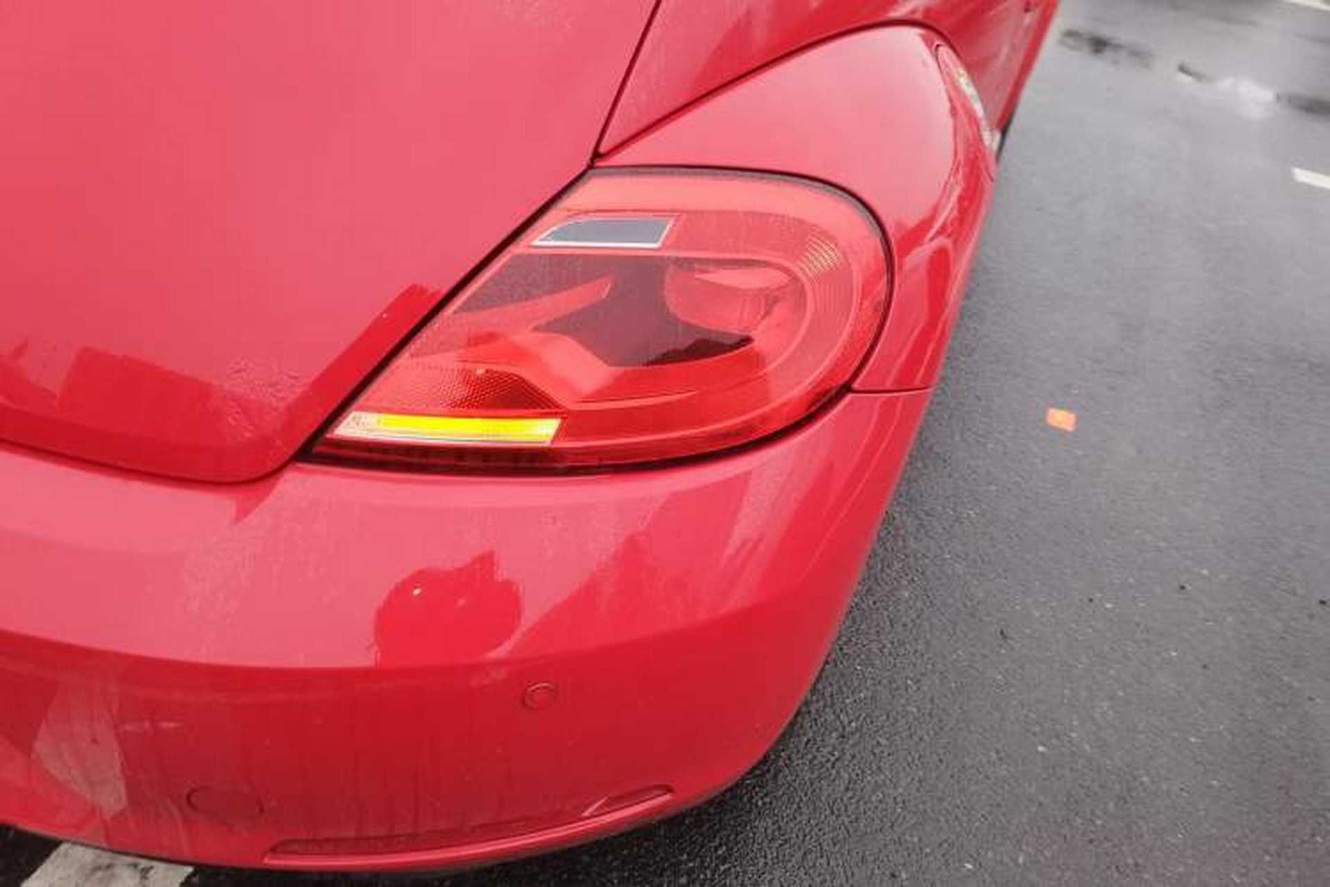 Used Volkswagen Beetle 2014 1.2TSI Fashion Edition Right Rear Taillight
