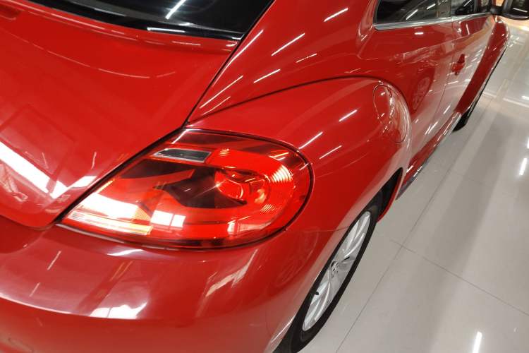 Used Volkswagen Beetle 2014 1.4TSI Fashion Edition Right Rear Taillight