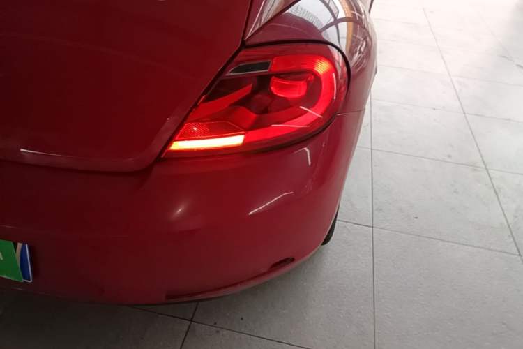 Used Volkswagen Beetle 2014 1.2TSI Fashion Edition Right Rear Taillight