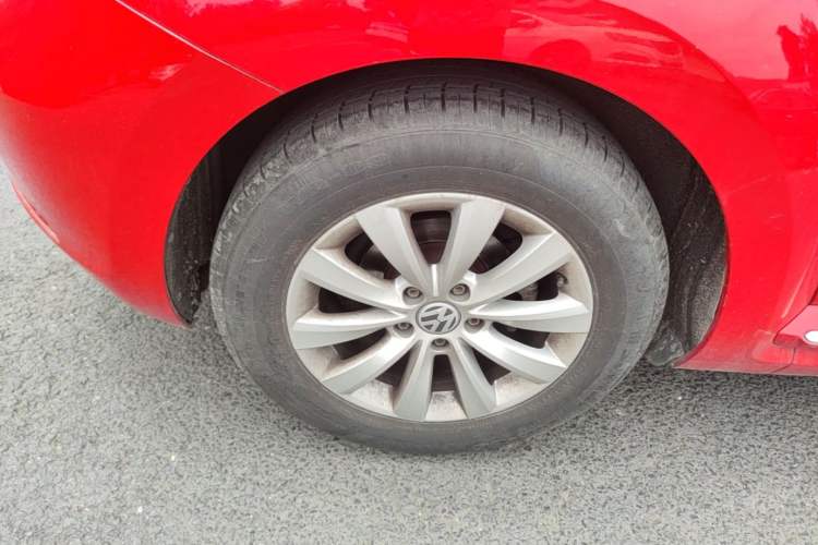 Used Volkswagen Beetle 2014 1.2TSI Fashion Edition Right Rear Wheel Hub