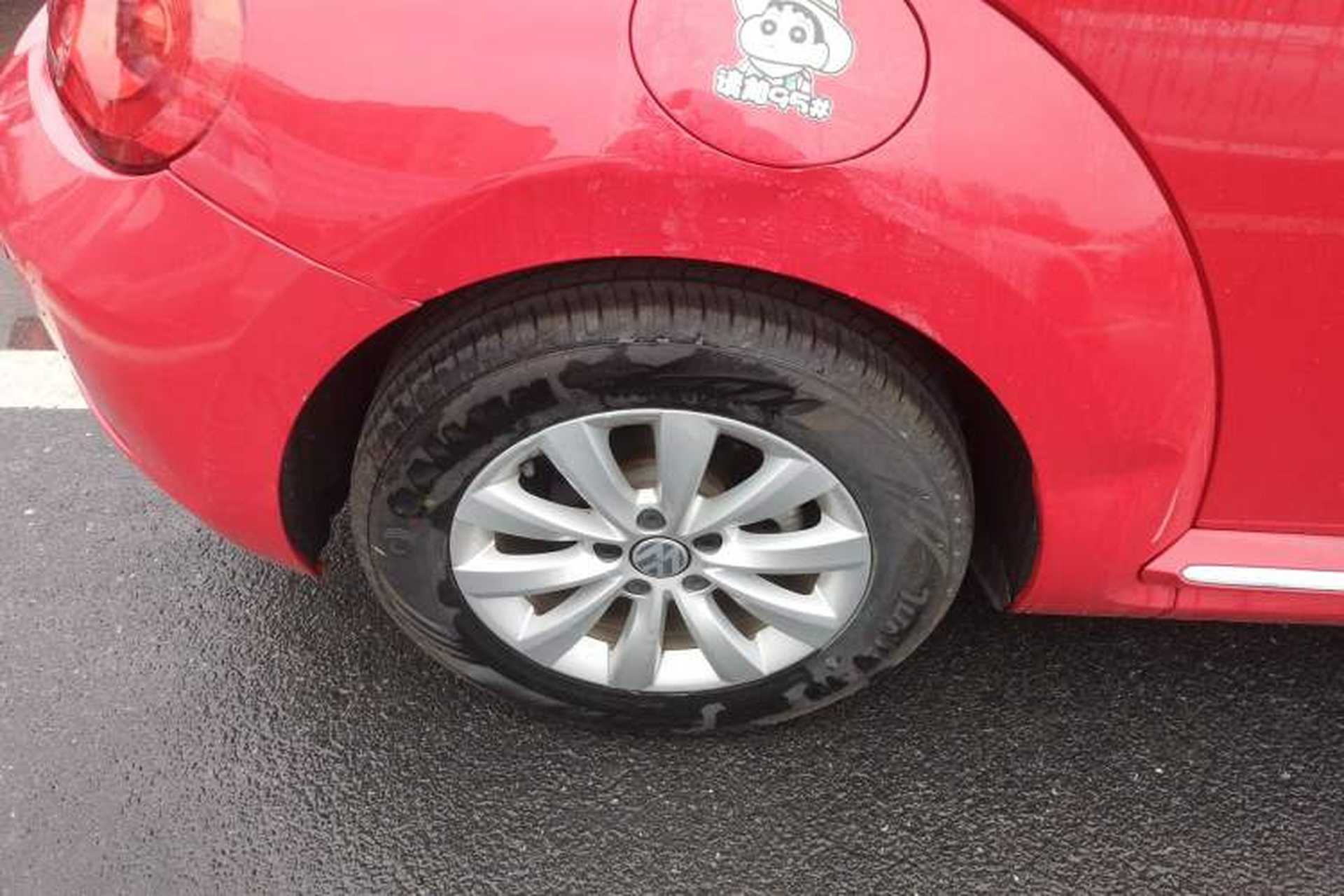 Used Volkswagen Beetle 2014 1.2TSI Fashion Edition Right Rear Wheel Hub