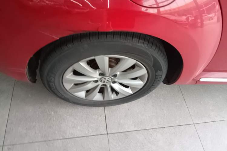 Used Volkswagen Beetle 2014 1.2TSI Fashion Edition Right Rear Wheel Hub
