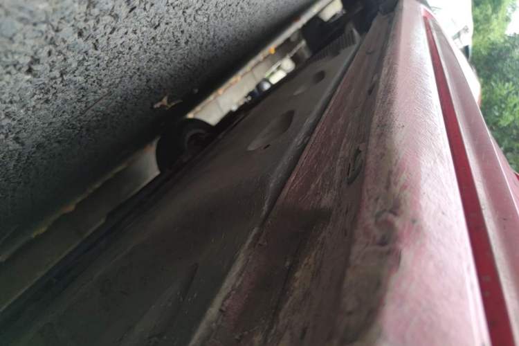 Used Volkswagen Beetle 2014 1.2TSI Fashion Edition Right Side Sill