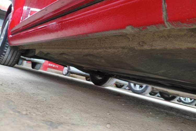 Used Volkswagen Beetle 2014 1.2TSI Comfort Model Right Side Sill