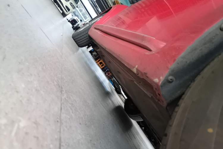 Used Volkswagen Beetle 2014 1.2TSI Fashion Edition Right Side Sill