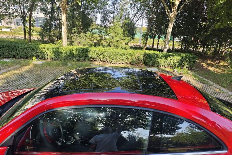 Used Volkswagen Beetle 2014 1.4TSI R-Line Roof