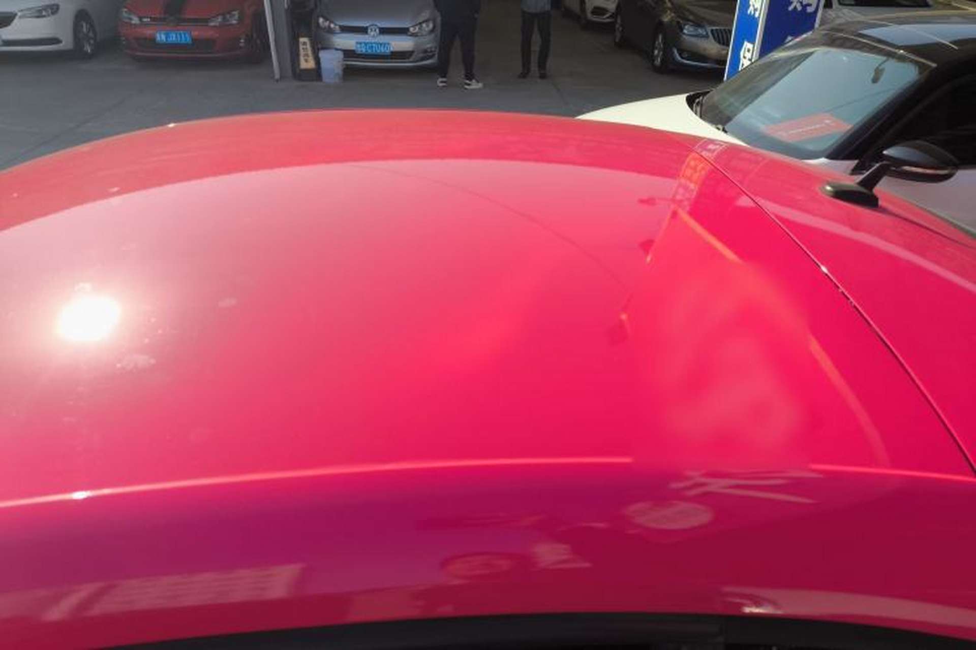 Used Volkswagen Beetle 2014 1.2TSI Fashion Edition Roof