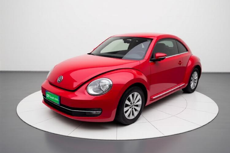 Ojetý Volkswagen Beetle 2014 1.2TSI Fashion Edition Guazi used car, China used car export, Used car for sale, Used cars, Cheapest cars for sale