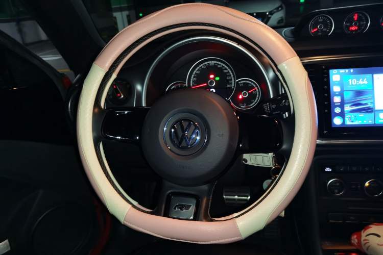Used Volkswagen Beetle 2014 1.4TSI R-Line Steering Wheel