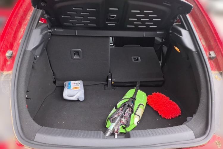 Used Volkswagen Beetle 2014 1.2TSI Fashion Edition Trunk