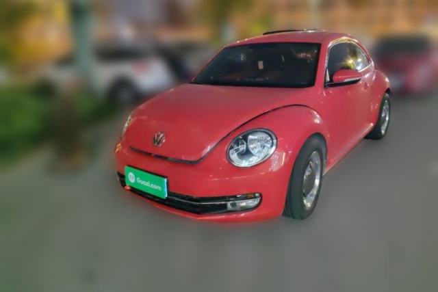 Used Volkswagen Beetle 2014 1.4TSI Fashion Edition