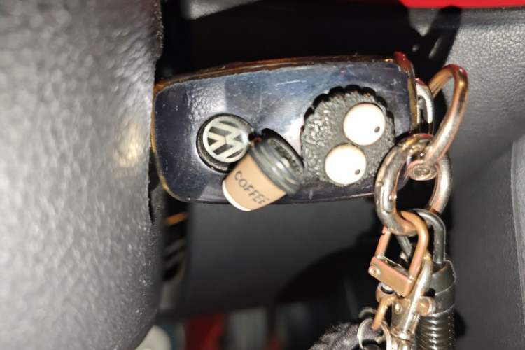 Used Volkswagen Beetle 2014 1.2TSI Fashion Edition Vehicle Key