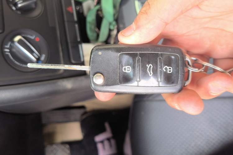 Used Volkswagen Beetle 2014 1.2TSI Fashion Edition Vehicle Key