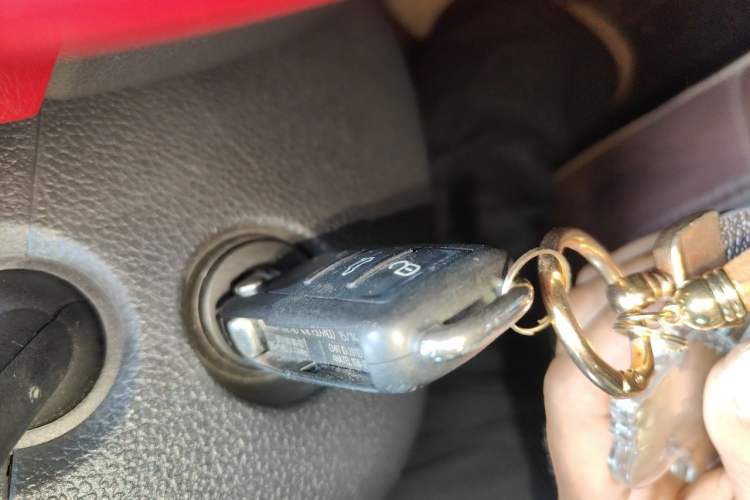 Used Volkswagen Beetle 2014 1.2TSI Fashion Edition Vehicle Key