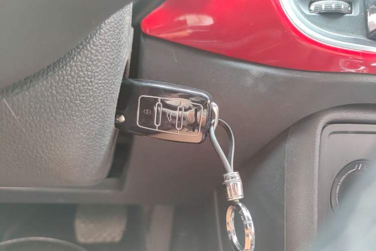 Used Volkswagen Beetle 2014 1.2TSI Fashion Edition Vehicle Key