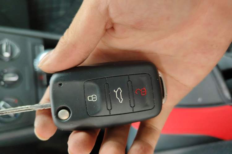 Used Volkswagen Beetle 2014 1.4TSI Fashion Edition Vehicle Key