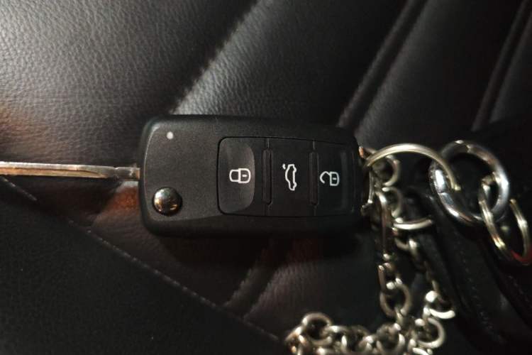 Used Volkswagen Beetle 2014 1.4TSI R-Line Vehicle Key