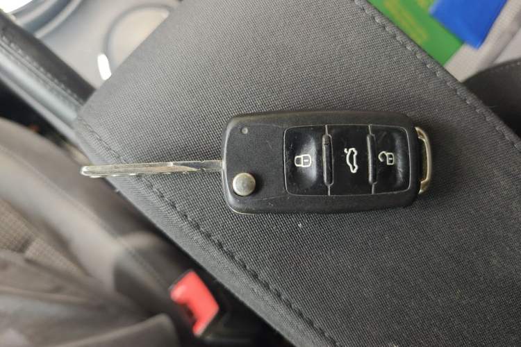 Used Volkswagen Beetle 2014 1.4TSI Fashion Edition Vehicle Key