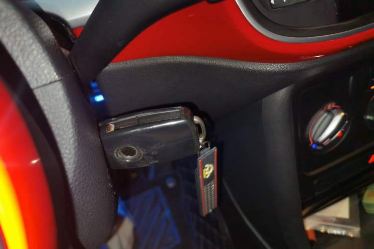 Used Volkswagen Beetle 2014 1.2TSI Fashion Edition Vehicle Key