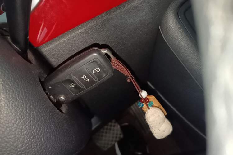 Used Volkswagen Beetle 2014 1.2TSI Fashion Edition Vehicle Key