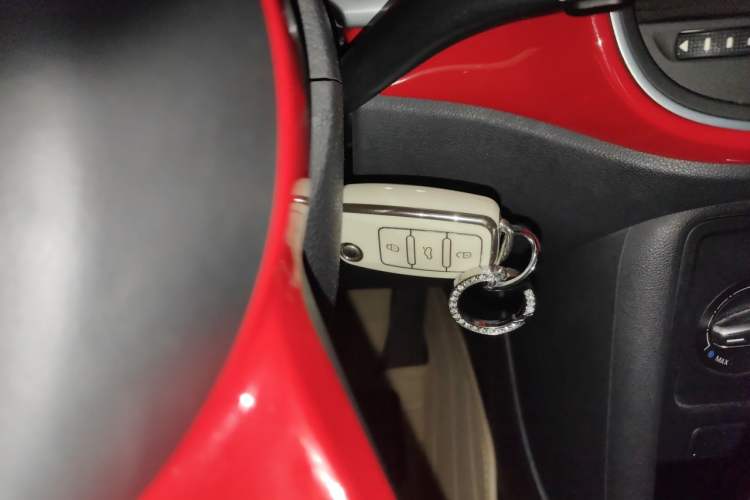 Used Volkswagen Beetle 2014 1.2TSI Fashion Edition Vehicle Key