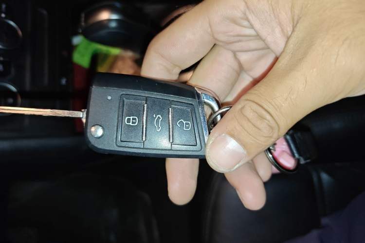 Used Volkswagen Beetle 2014 1.2TSI Comfort Model Vehicle Key