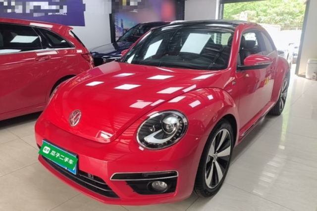 Used Volkswagen Beetle 2014 1.4TSI R-Line
