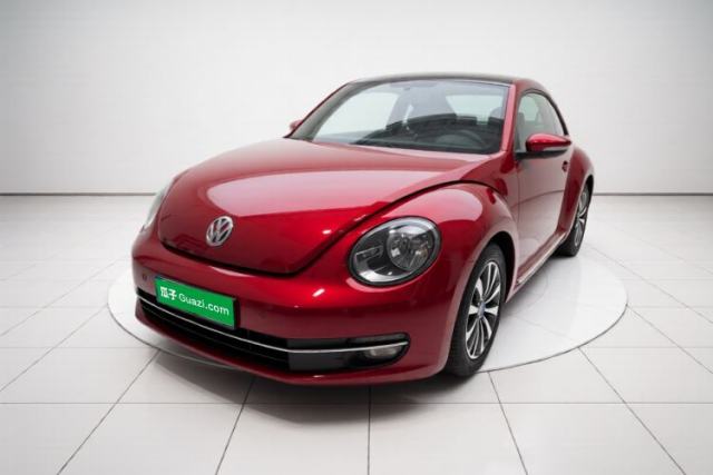 Ojetý Volkswagen Beetle 2014 1.2TSI Fashion Edition