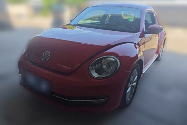 Used Volkswagen Beetle 2014 1.2TSI Fashion Edition