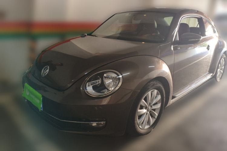 Used Volkswagen Beetle 2014 1.2TSI Fashion Edition Guazi used car, China used car export, Used car for sale, Used  cars, Cheapest cars for sale
