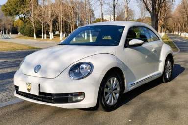 Used Volkswagen Beetle 2014 1.4TSI Fashion Edition