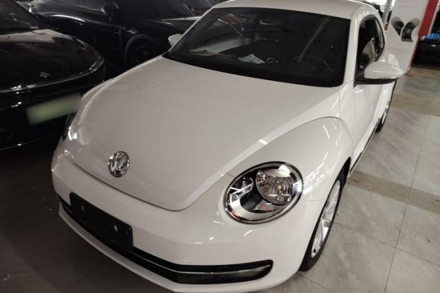Used Volkswagen Beetle 2014 1.4TSI Fashion Edition