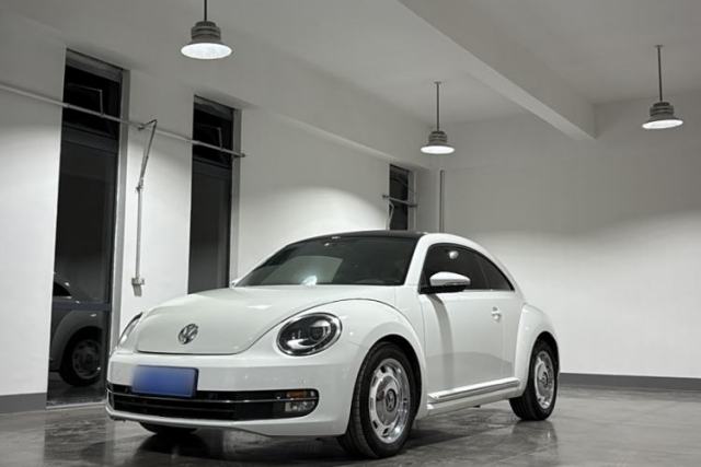Used Volkswagen Beetle 2014 1.2TSI Comfort Model