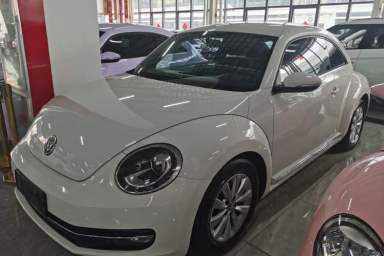 Used Volkswagen Beetle 2014 1.2TSI Fashion Edition