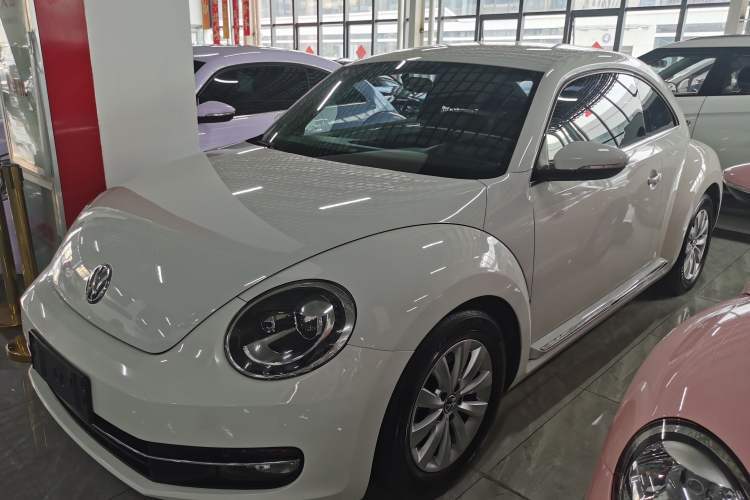 Used Volkswagen Beetle 2014 1.2TSI Fashion Edition Guazi used car, China used car export, Used car for sale, Used cars, Cheapest cars for sale