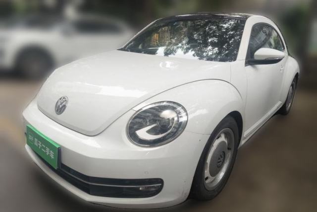 Used Volkswagen Beetle 2014 1.2TSI Comfort Model