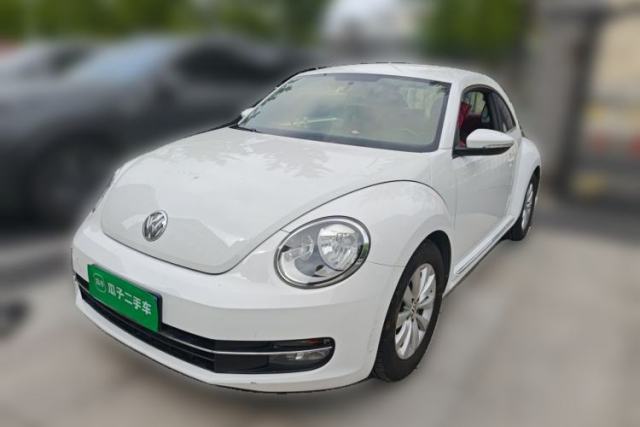 Used Volkswagen Beetle 2014 1.2TSI Fashion Edition
