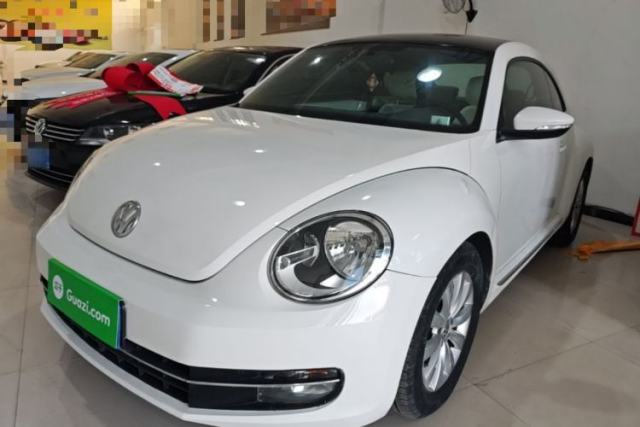 Used Volkswagen Beetle 2014 1.2TSI Fashion Edition