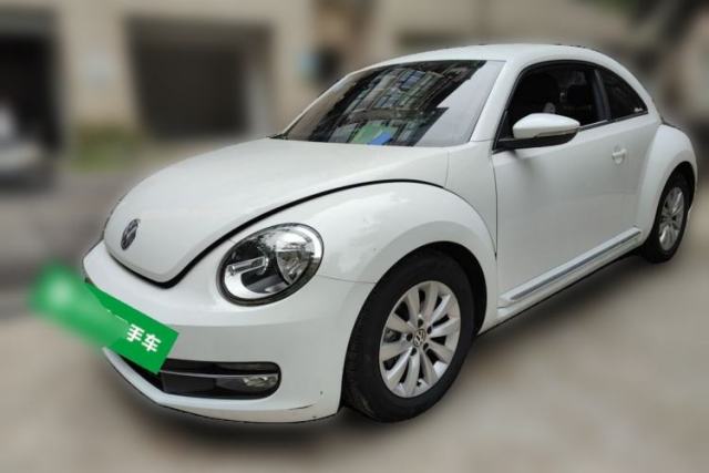 Used Volkswagen Beetle 2014 1.2TSI Fashion Edition