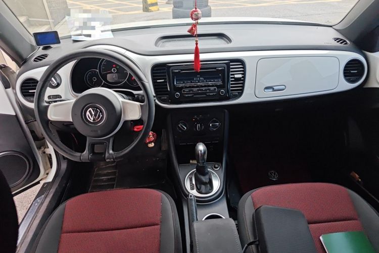 Used Volkswagen Beetle 2014 1.4TSI Fashion Edition Center Console