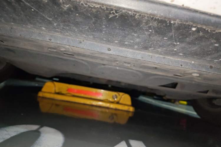 Used Volkswagen Beetle 2014 1.2TSI Comfort Model Chassis Front