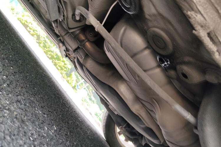 Used Volkswagen Beetle 2014 1.4TSI Fashion Edition Chassis Front