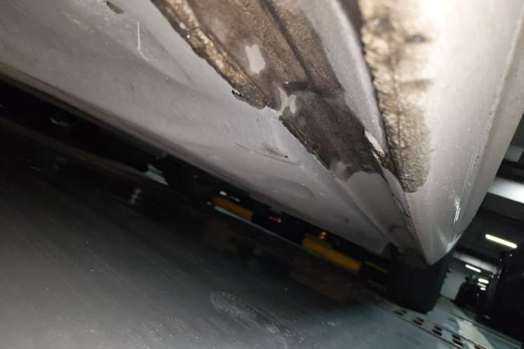Used Volkswagen Beetle 2014 1.2TSI Comfort Model Chassis Front Left