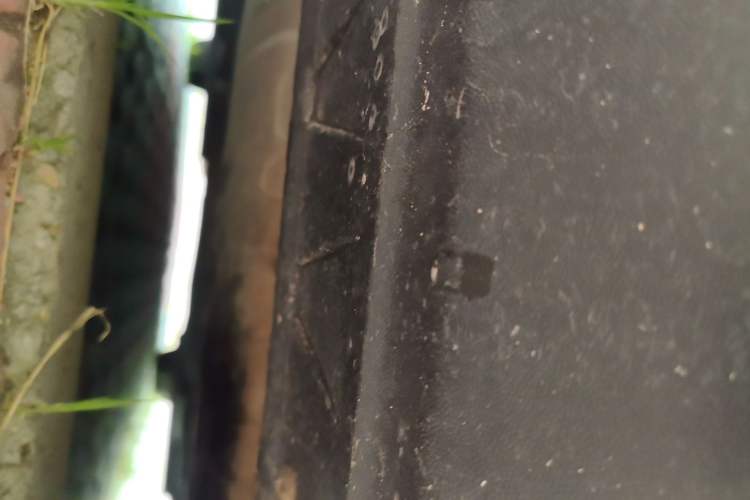 Used Volkswagen Beetle 2014 1.4TSI Fashion Edition Chassis Rear