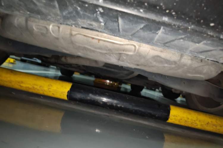 Used Volkswagen Beetle 2014 1.2TSI Comfort Model Chassis Rear