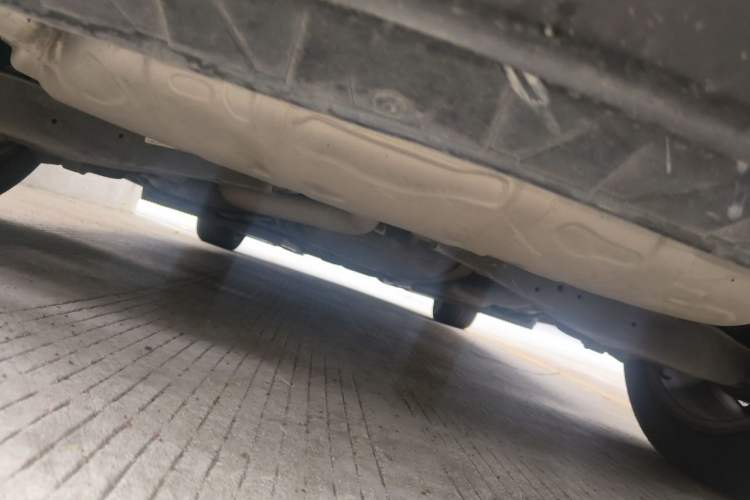 Used Volkswagen Beetle 2014 1.2TSI Comfort Model Chassis Rear